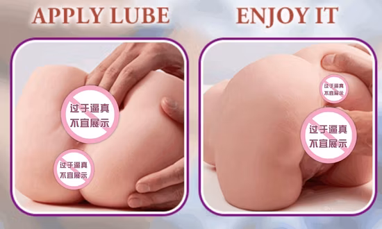 Can Be Customized China Silicone Vagina Pussy Big Ass Breasts Tight Anus Sexy Toy for Man Love Doll Sex