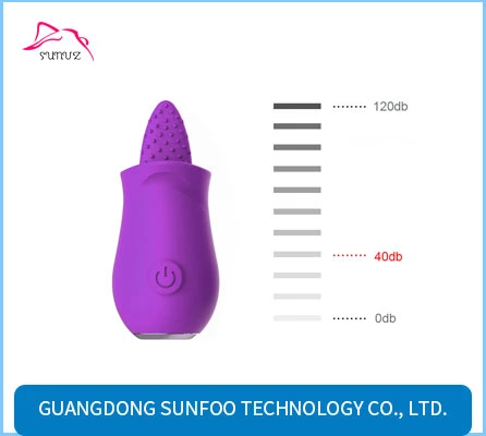 Mini Tongue Pussy Licker Adult Vibrator Sex Toy for Couples