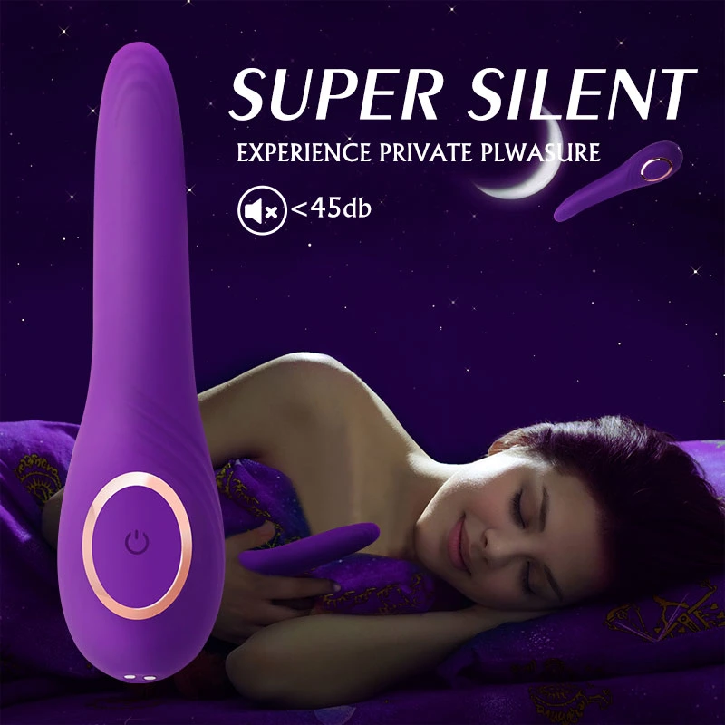 Tongue Licking Vibrator Sex Toys for Women Clitoris Licker Vibrating Tongue