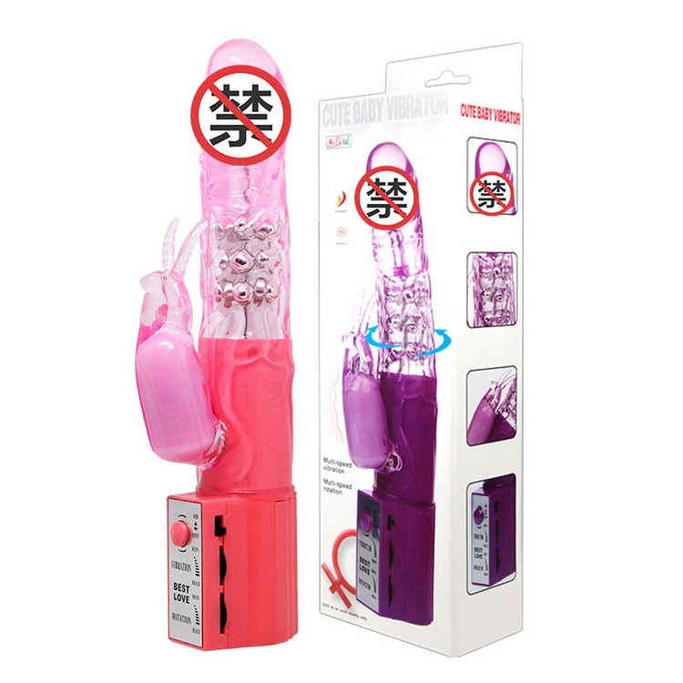 Hot Selling Vagina Wand Vibrator Massage Silicone Masturbation Sex Toy Massager Adult Toy