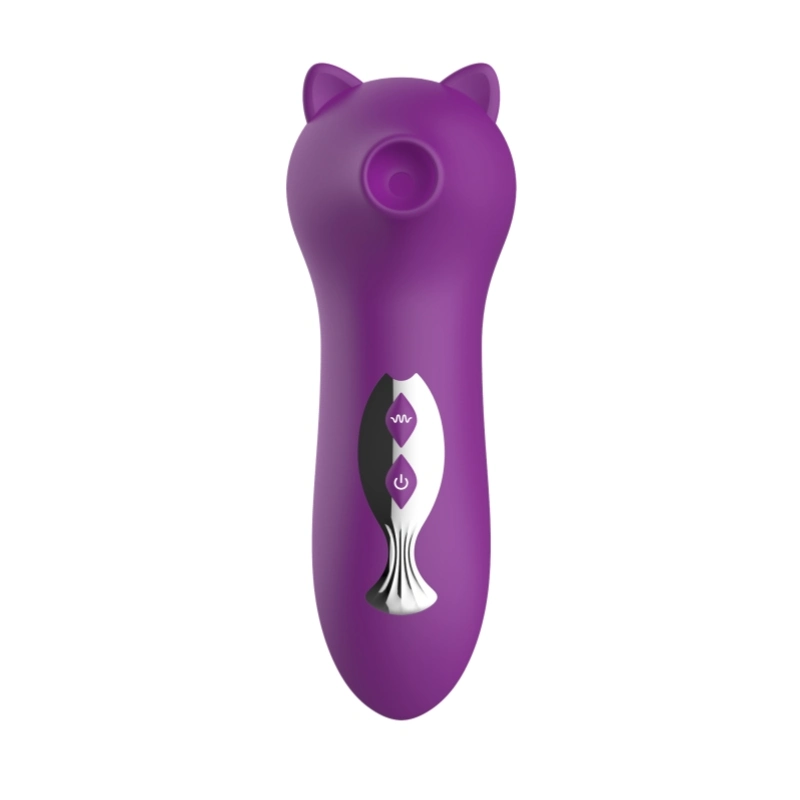 Female Stimulator Rose Vibrator Adult Oral Sex Toy Clit Sucker Vagina Sucking Vibrator