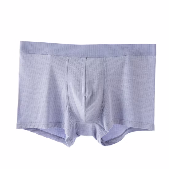 Herren-Boxershorts, sexy Unterwäsche, schwarze Riefs-Slips mit Hut und Weste, Dessous-Set